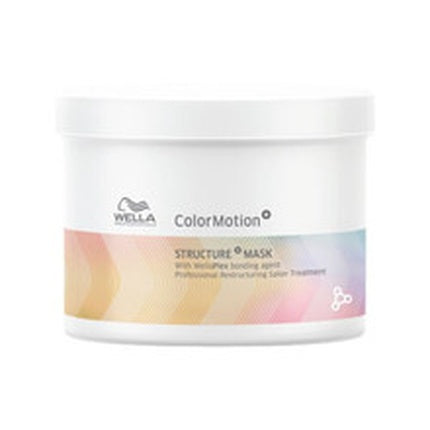 Wella Professionals Color Motion Structure Mask Regenerating Mask For Colored Hair 75ml