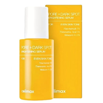 Celimax Pore+Dark Spot Brightening Serum 30ml