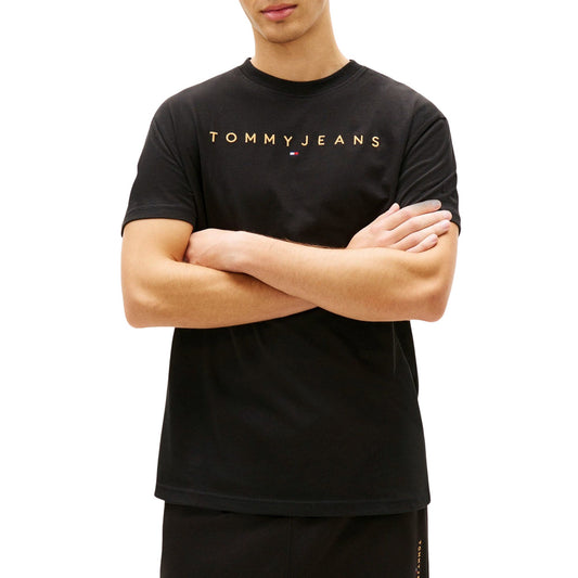 Tommy Hilfiger Regular Linear Logo Embroidery Shirt (DM0DM20744) Men
