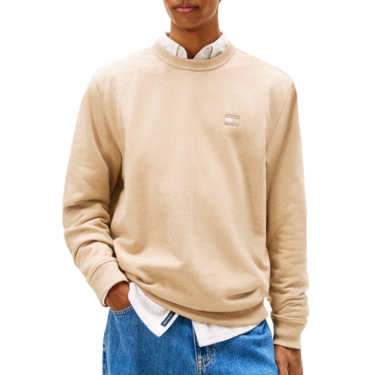 Tommy Hilfiger Regular Badge Crew Sweater (DM0DM22665) Men