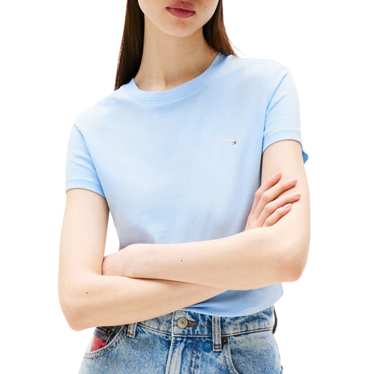 Tommy Hilfiger Slim Linear Shirt (DW0DW21164) Women