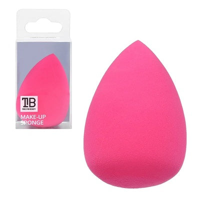 Mimo Drop-Shaped Makeup Sponge - Pink