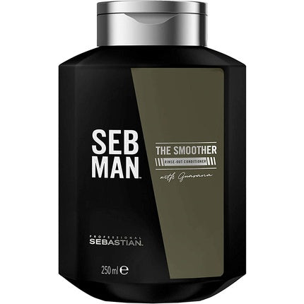 Sebastian Professional Seb Man The Smoother Rinse-Out Conditioner 250ml Men