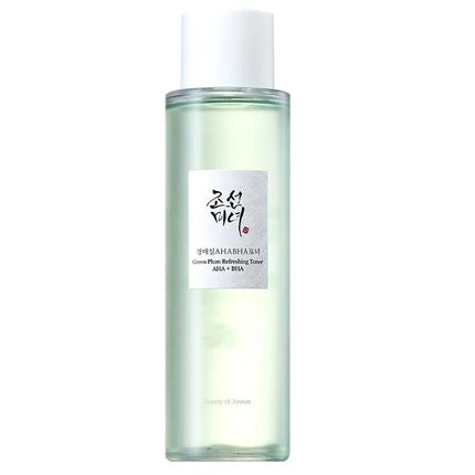 Beauty of Joseon Green Plum Refreshing Toner AHA + BHA - 150ml