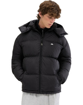 Dominicis Padded Jacket Black (SHB23617) Men