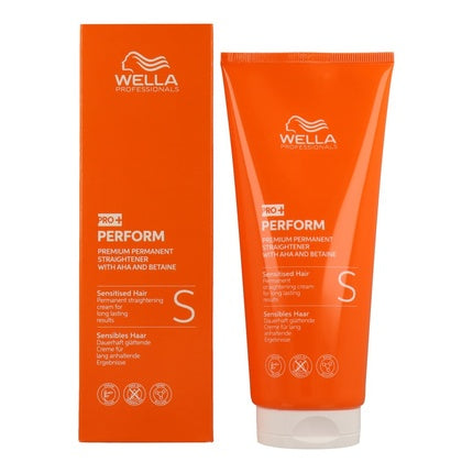 Wella Professionals Pro Perform Premium Perm Straightener 200ml