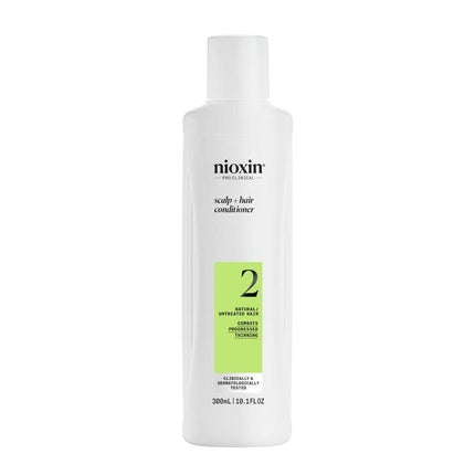 Nioxin System 2 Revitalizing Conditioner 300ml