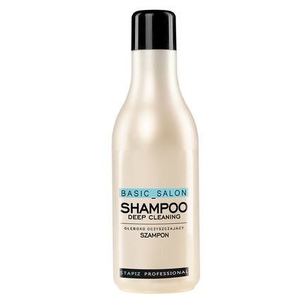 Stapiz Basic Salon Deep Cleaning Shampoo - 1000ml