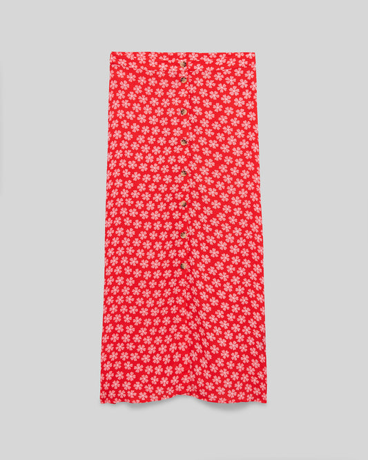 Skirt WHISTLES Women (F2309_C5_red)