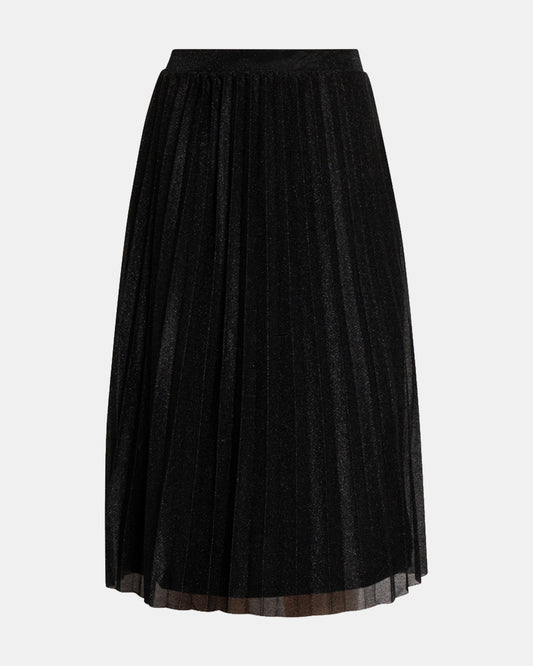 ICHI Skirt Black (20F3119C2) Women