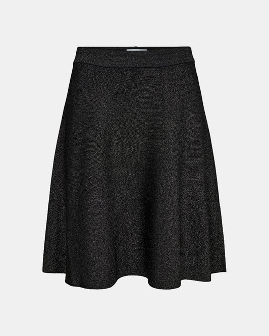 NÜMPH Skirt Black (20F3201C2) Women