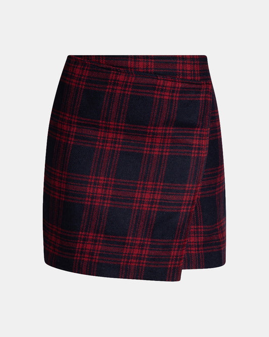 Edited Skirt Grey (20F3606C8) Women