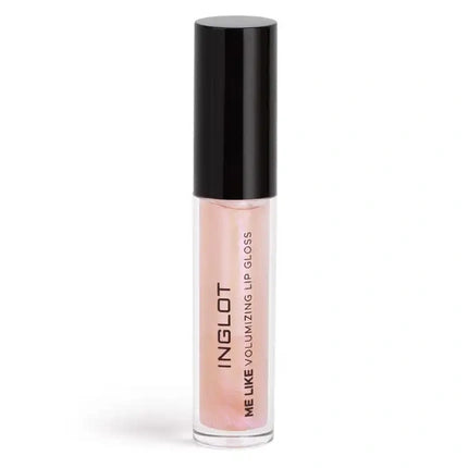 Inglot Me Like Volumizing Lip Gloss Peachy Sheen 64 4.8ml