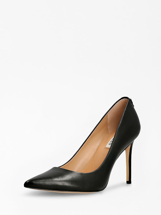 Guess Footwear (FL5PIELEA08-BLACK) Women