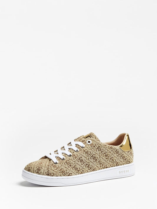 Guess Footwear (FL7CT2FAL12-BEIBR) Women