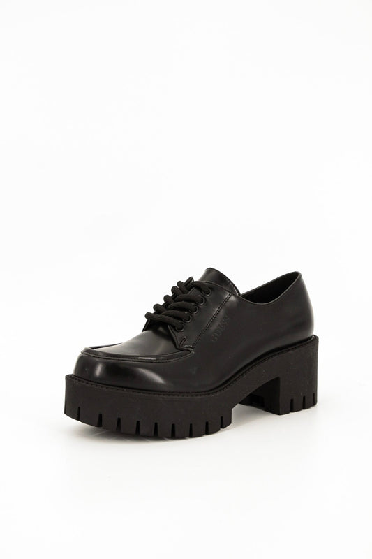 Guess Footwear (FL8WAELEA14-BLACK) Women