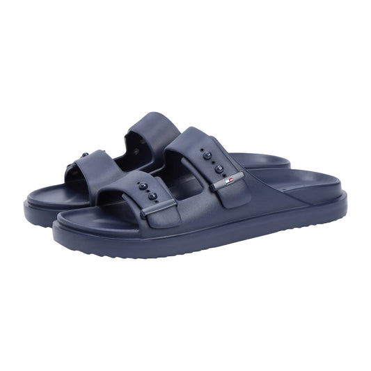 Tommy Hilfiger Light Adjustable Pool Slippers (FM0FM05757-DW5) Men