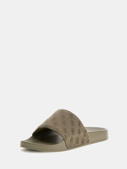 Guess Footwear (FMGTOJFAB19-GRESA) Men