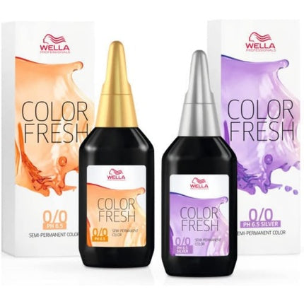 Wella Professionals Color Fresh Hair Toner 10/39 Lightest Blonde/Gold Cendre 75ml