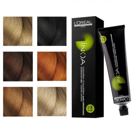 L'Oréal Professionnel iNOA 7 Middle Blonde 60ml