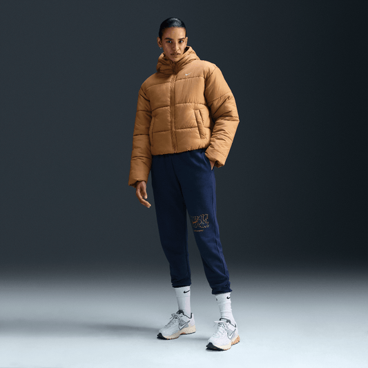 Nike Sportswear Club Fleece Women's Mid-Rise Joggers Obsidian (FV8062-451) Women