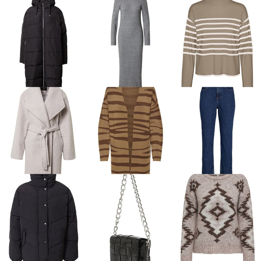 F/W Apparel Only, Vero Moda, About You cover
