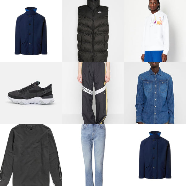 Premium Men& Women Apparel Nike, Adidas, Pepe Jeans, Jordan cover