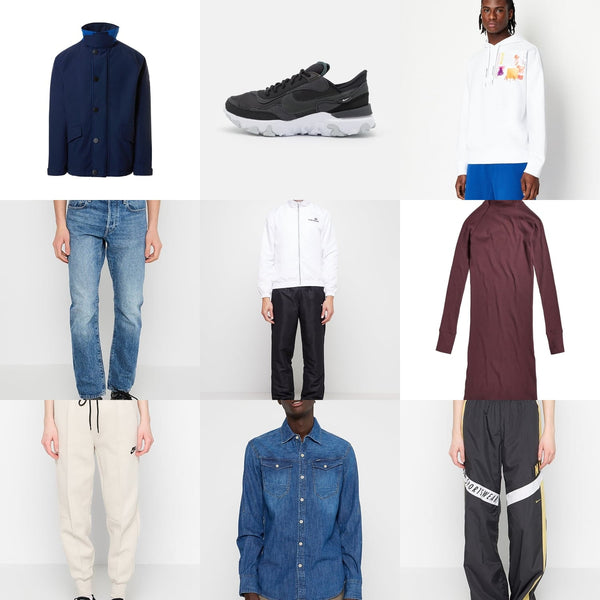 Premium Men& Women Apparel Nike, Adidas, Pepe Jeans, Jordan cover
