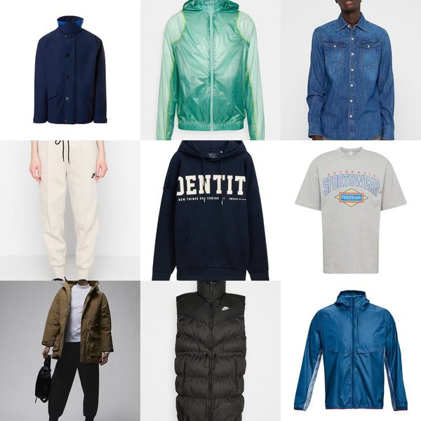 Premium Men& Women Apparel Nike, Adidas, Pepe Jeans, Jordan cover