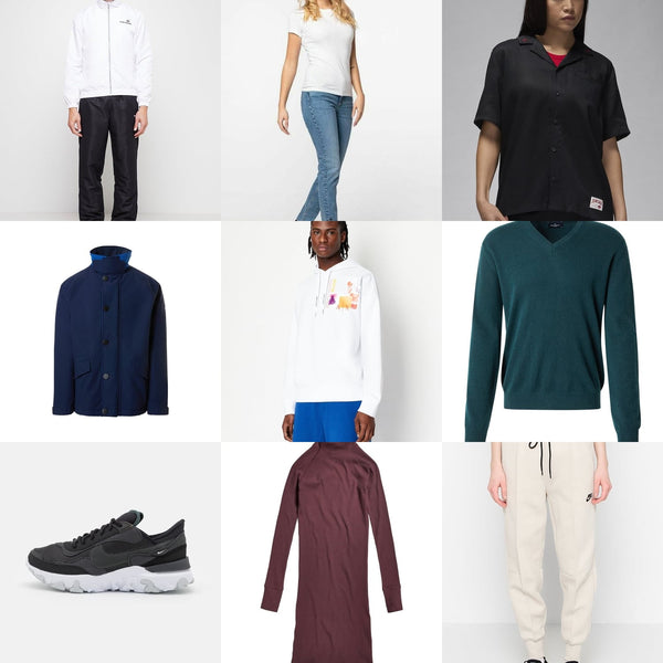 Premium Men& Women Apparel Nike, Adidas, Pepe Jeans, Jordan cover