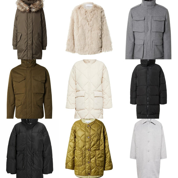 Jackets Men&Women Jack& Jones, Only, About You, Warehouse cover
