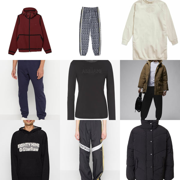 Premium Men& Women Apparel Lacoste, Karl Lagerfeld, Nike, Replay cover