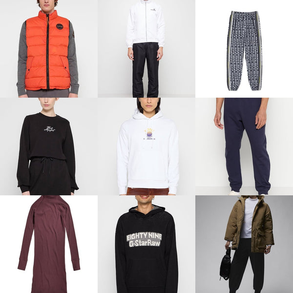 Premium Men& Women Apparel Lacoste, Karl Lagerfeld, Nike, Replay cover