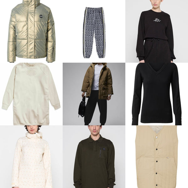 Premium Men& Women Apparel Lacoste, Karl Lagerfeld, Nike, Replay cover