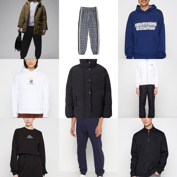 Premium Men& Women Apparel Lacoste, Karl Lagerfeld, Nike, Replay cover