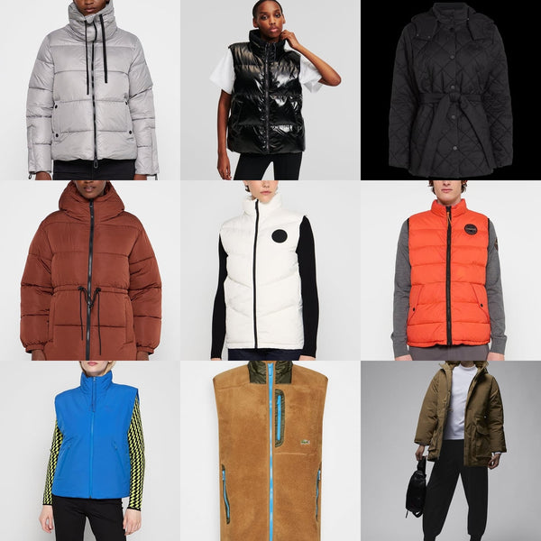 Premium Jackets Karl Lagerfeld, Lacoste, Jordan cover