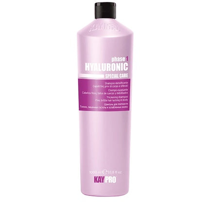 KayPro Special Care Hyaluronic Phase 1 Densifying Shampoo 1000ml