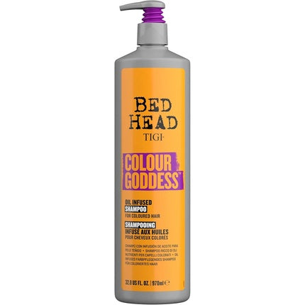 TIGI Colour Goddess Oil Infused Shampoo 400ml