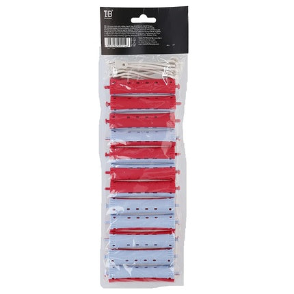Lussoni Cold-Wave Rods With Rubber Band O19*91MM