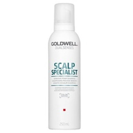Goldwell Dualsenses Scalp Specialist Sensitive Foam Shampoo 250ml