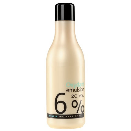 Stapiz Basic Salon Oxidant Emulsion Hydrogen Peroxide Cream 6% 1000ml