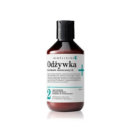 Bioelixire Conditioner For Damaged Hair 300ml