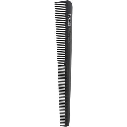 Lussoni Cutting Comb Carbon Hair Cutting Comb for All Hair Types with Antistatic 114