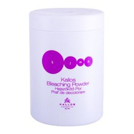 Kallos Kjmn Bleaching Powder 500g