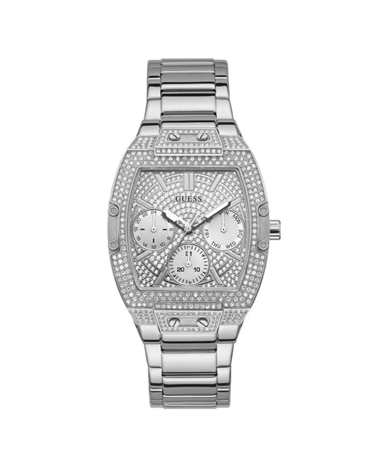 Guess Quartz Watch Silver (GW0104L1) Women