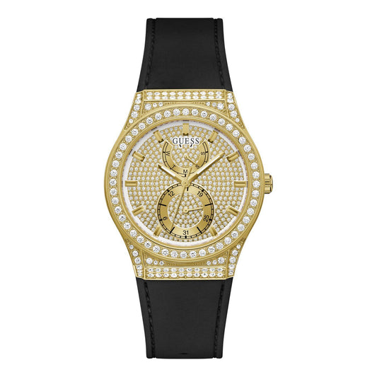 Guess Quartz Watch Gold (GW0439L2) Women