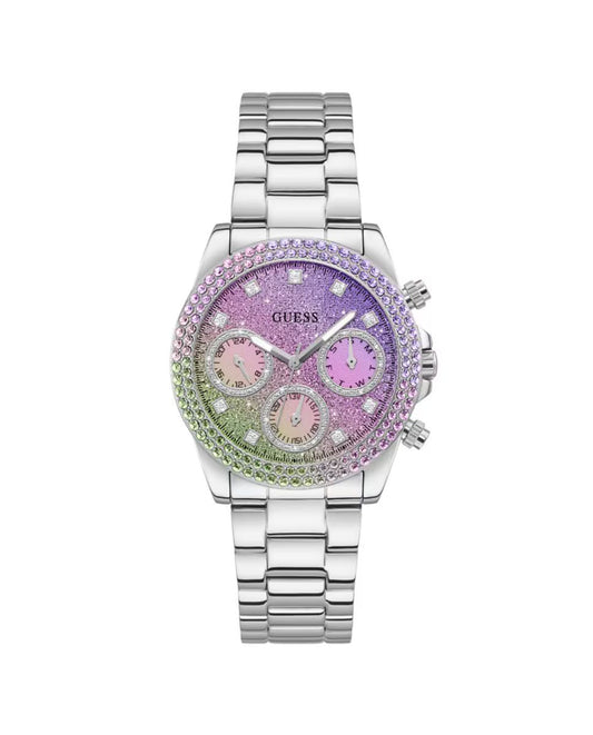 Guess Quartz Watch Grey (GW0483L1) Women