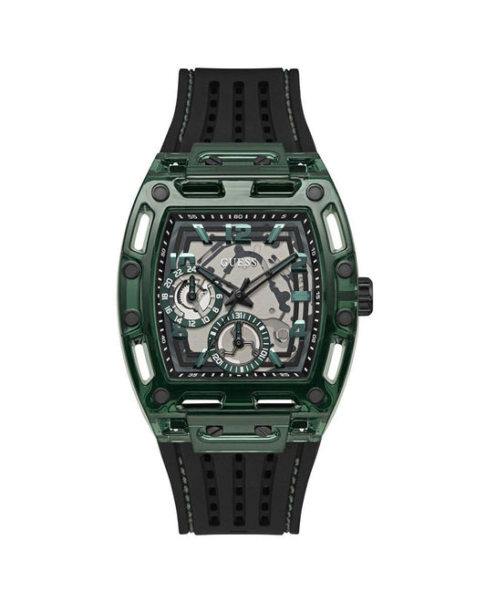 Guess Quartz Watch Green (GW0499G7) Men