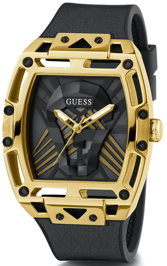 Guess Quartz Watch Gold (GW0500G1) Men