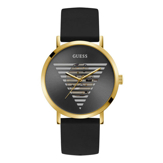 Guess Quartz Watch Gold (GW0503G1) Men